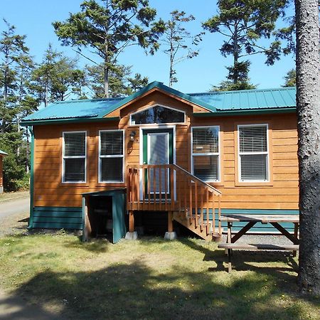 Whaler'S Rest Rv & Camping Resort Holiday Beach Exterior photo