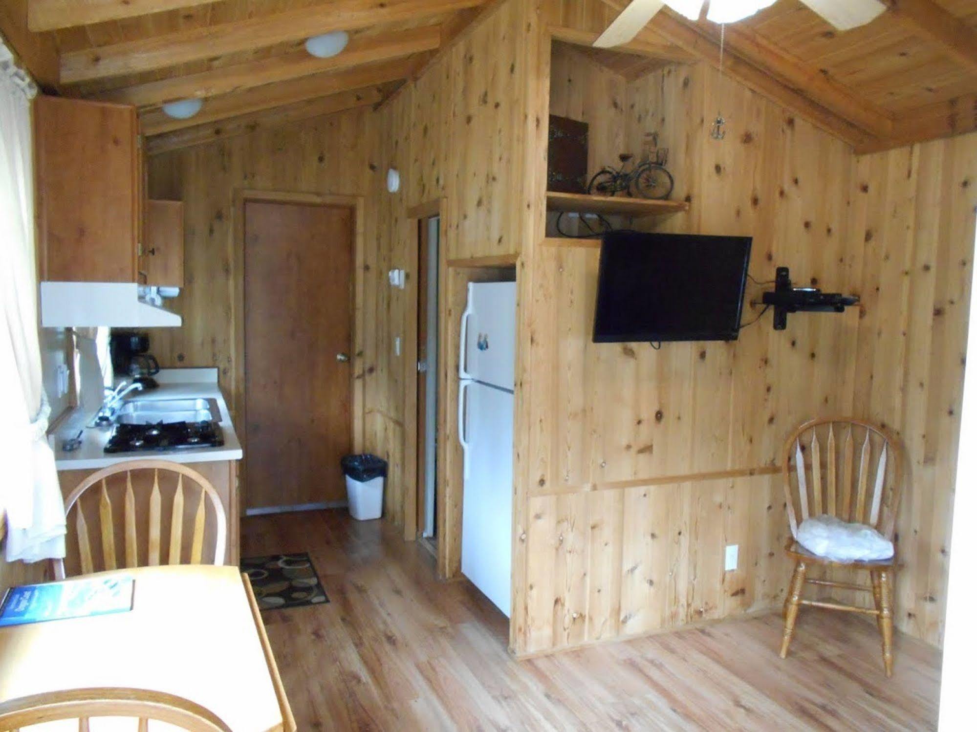 Whaler'S Rest Rv & Camping Resort Holiday Beach Exterior photo