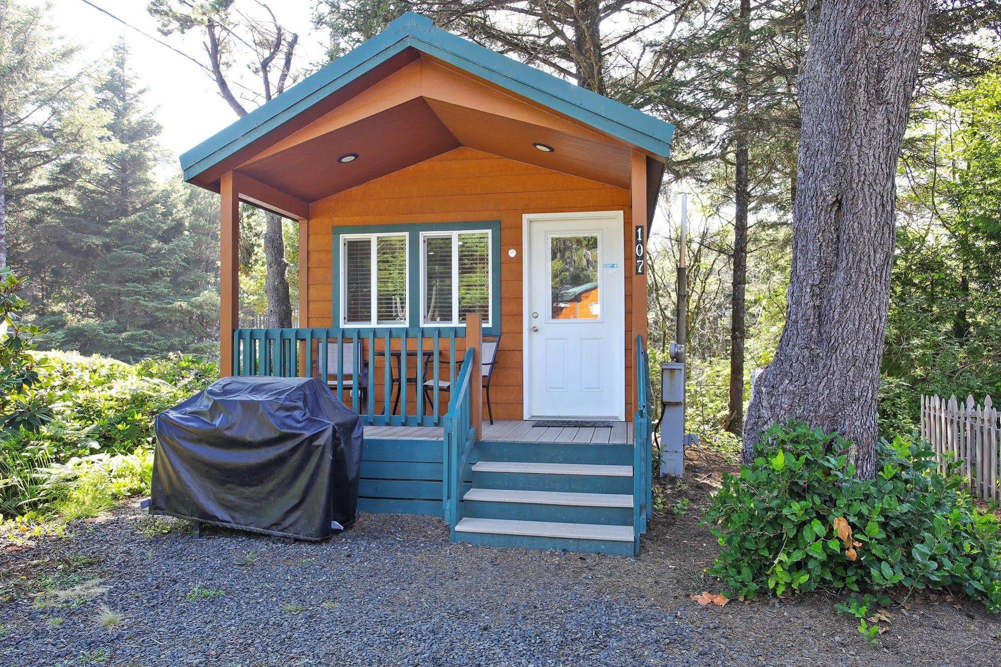 Whaler'S Rest Rv & Camping Resort Holiday Beach Exterior photo